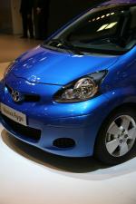 Toyota Aygo 2009 года